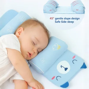 baby shaping head support pillow